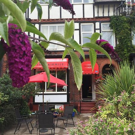 The Fairmile Bed & Breakfast Lytham St Annes Ngoại thất bức ảnh