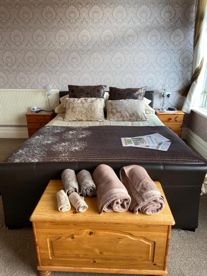The Fairmile Bed & Breakfast Lytham St Annes Ngoại thất bức ảnh