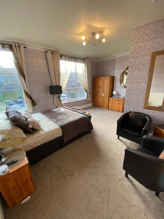 The Fairmile Bed & Breakfast Lytham St Annes Ngoại thất bức ảnh
