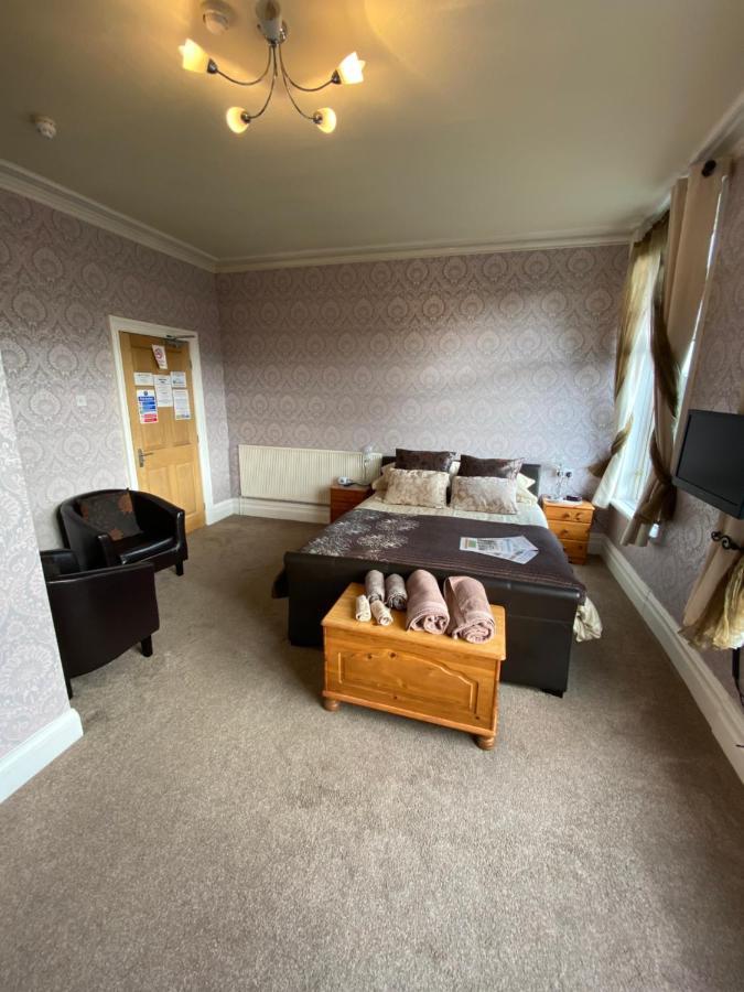 The Fairmile Bed & Breakfast Lytham St Annes Ngoại thất bức ảnh