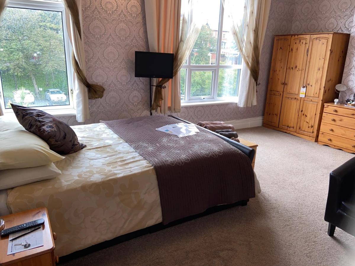 The Fairmile Bed & Breakfast Lytham St Annes Ngoại thất bức ảnh