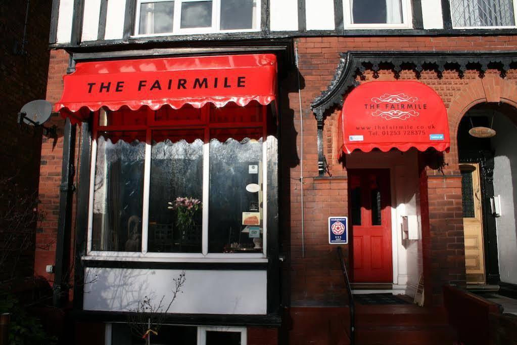 The Fairmile Bed & Breakfast Lytham St Annes Ngoại thất bức ảnh