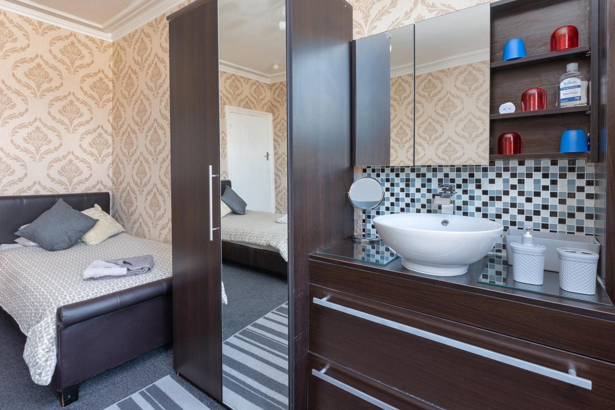 The Fairmile Bed & Breakfast Lytham St Annes Ngoại thất bức ảnh