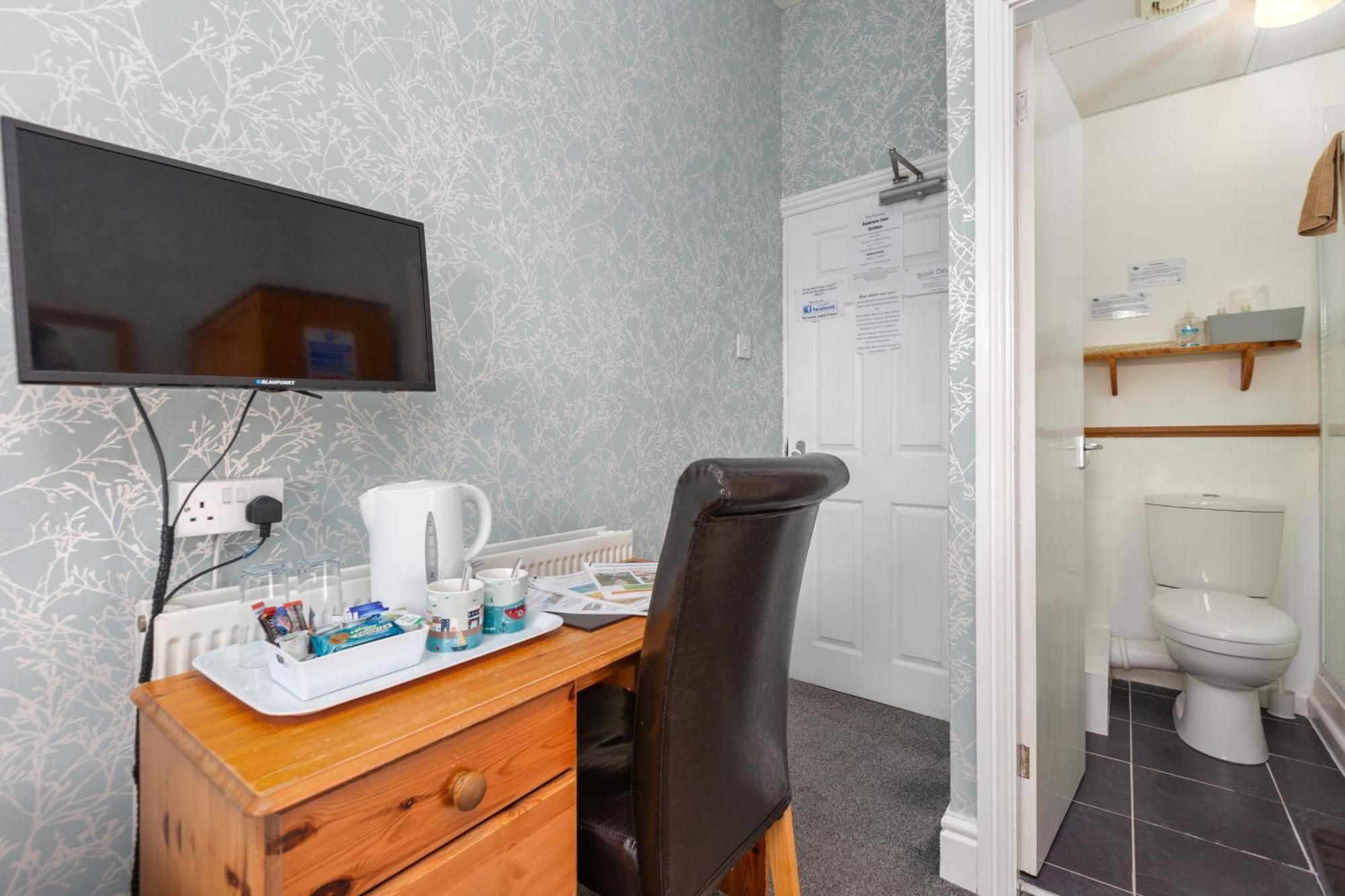 The Fairmile Bed & Breakfast Lytham St Annes Ngoại thất bức ảnh