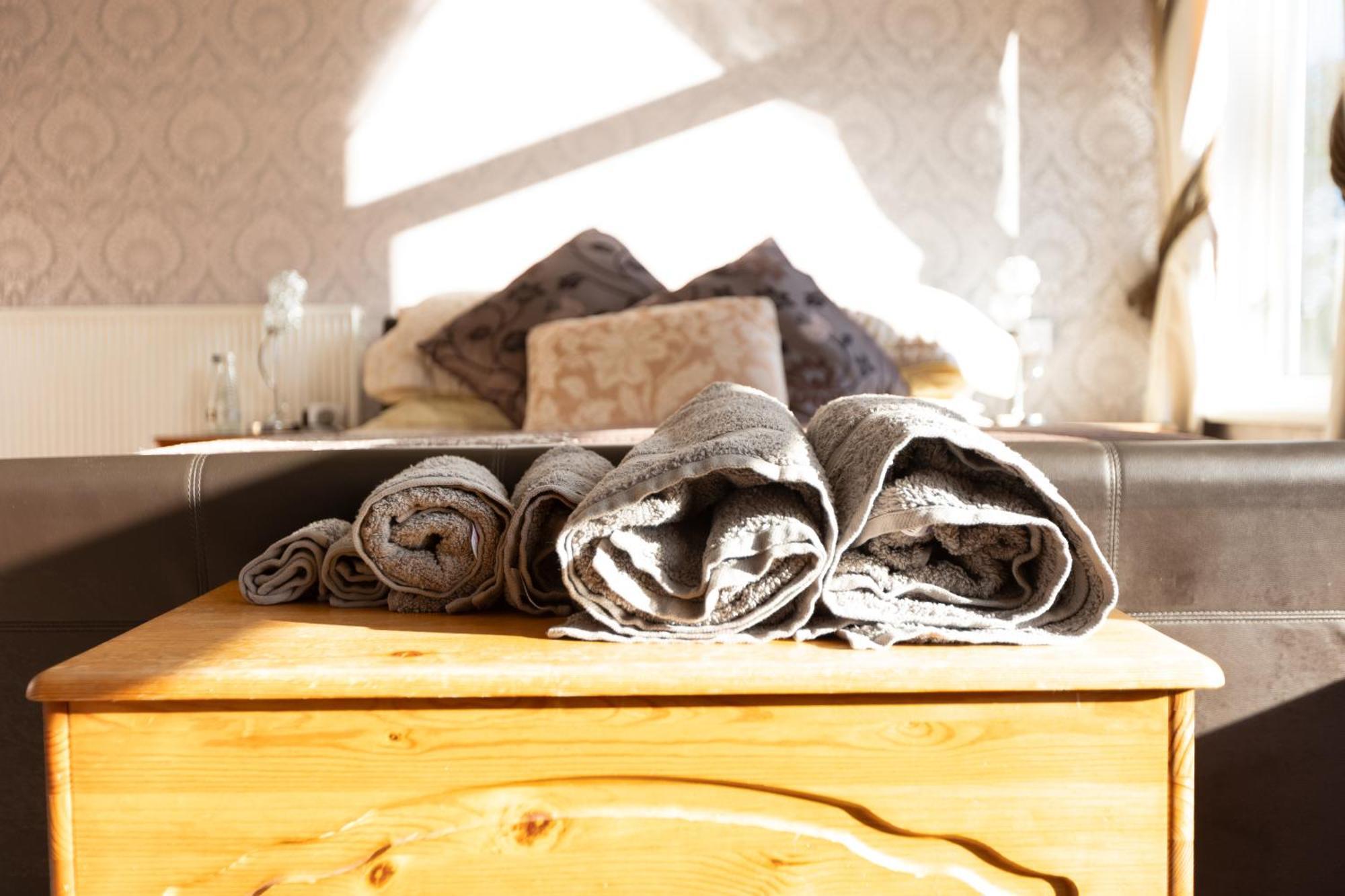 The Fairmile Bed & Breakfast Lytham St Annes Ngoại thất bức ảnh