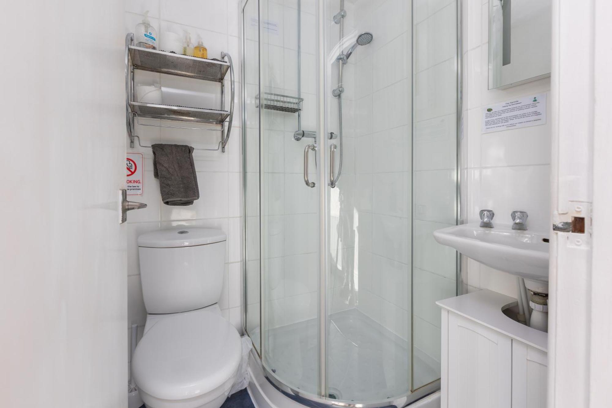 The Fairmile Bed & Breakfast Lytham St Annes Ngoại thất bức ảnh