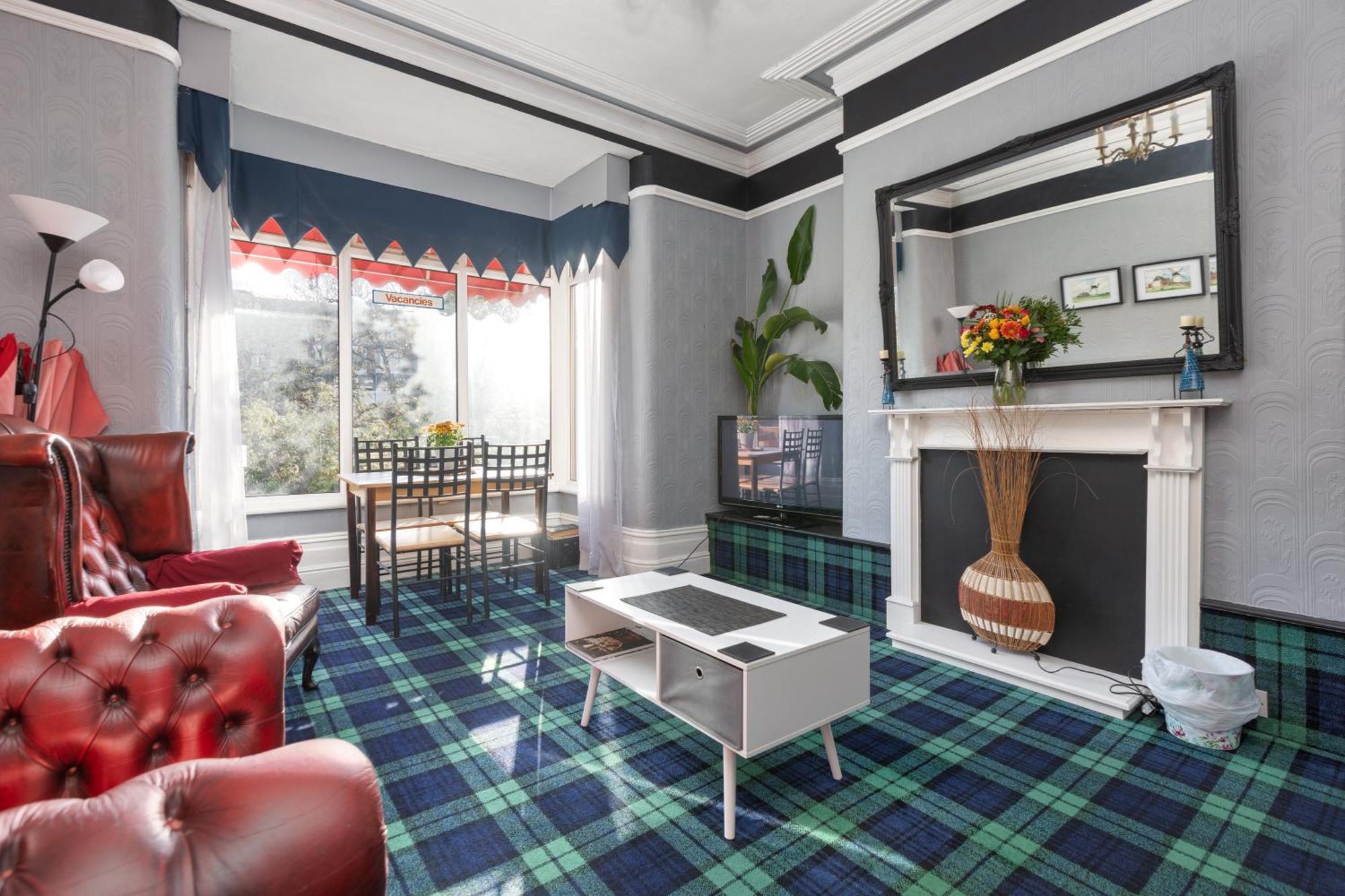 The Fairmile Bed & Breakfast Lytham St Annes Ngoại thất bức ảnh