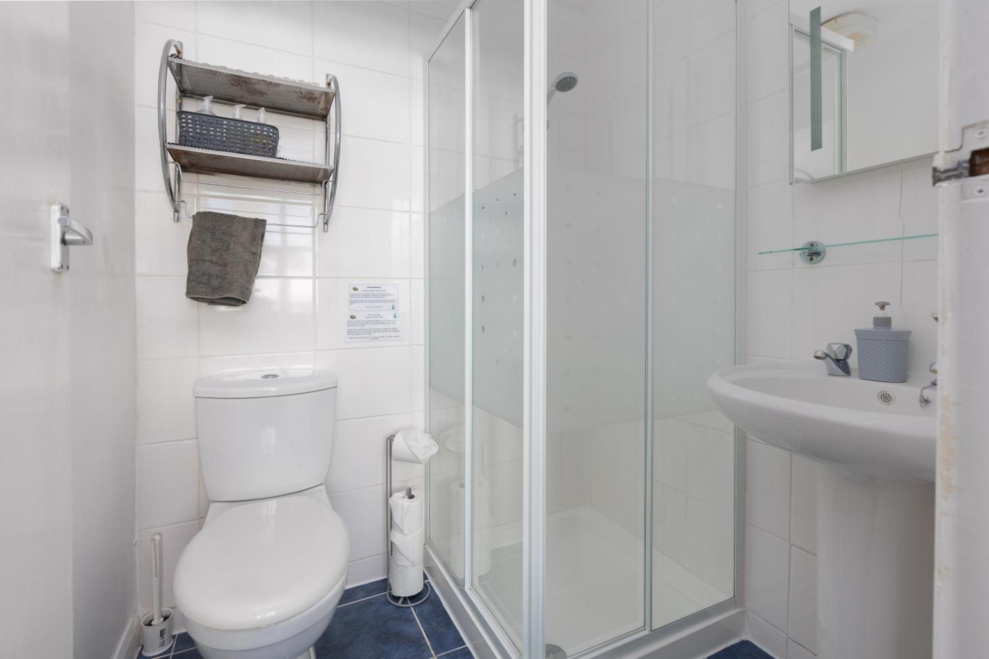 The Fairmile Bed & Breakfast Lytham St Annes Ngoại thất bức ảnh