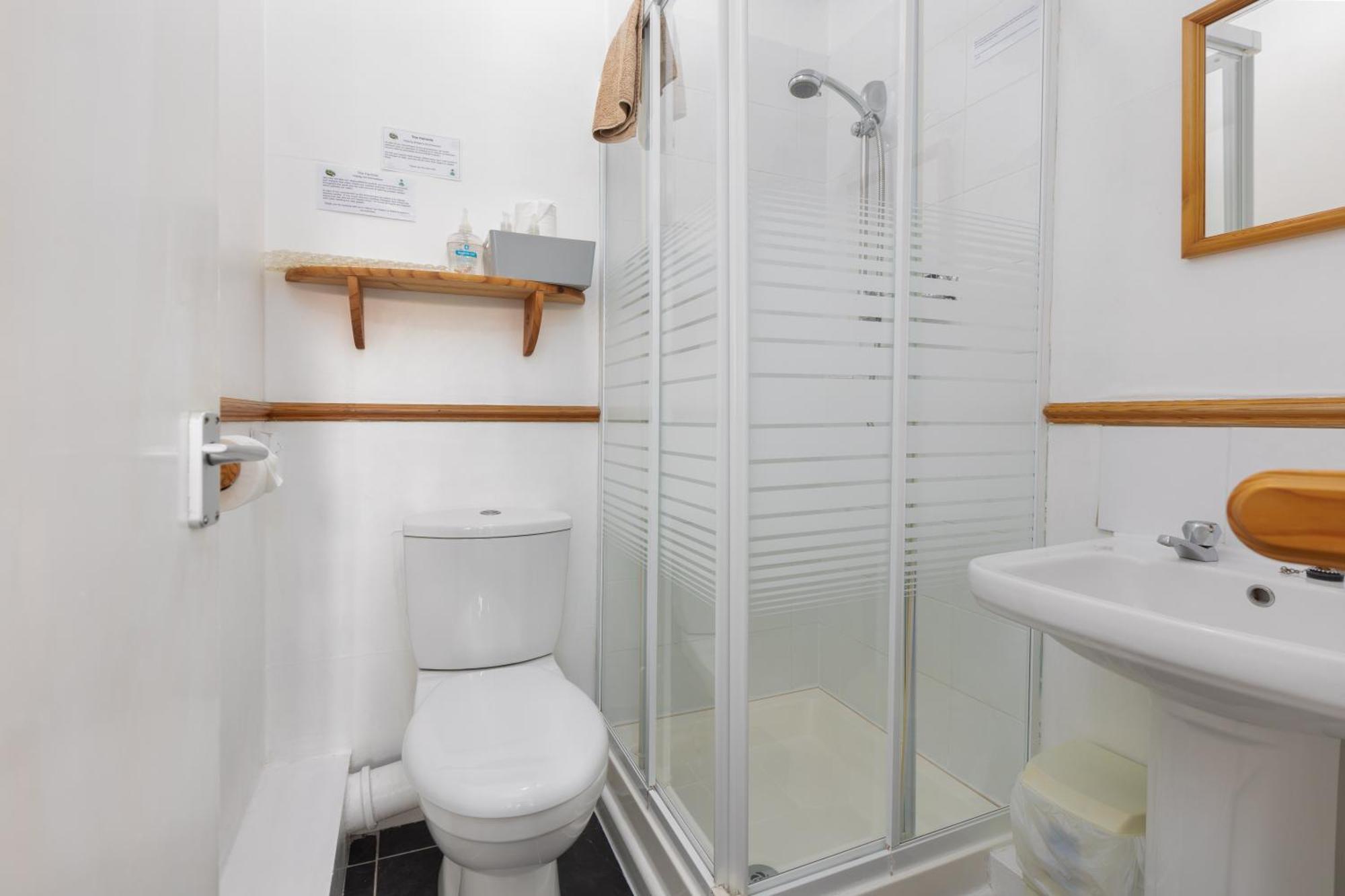 The Fairmile Bed & Breakfast Lytham St Annes Ngoại thất bức ảnh