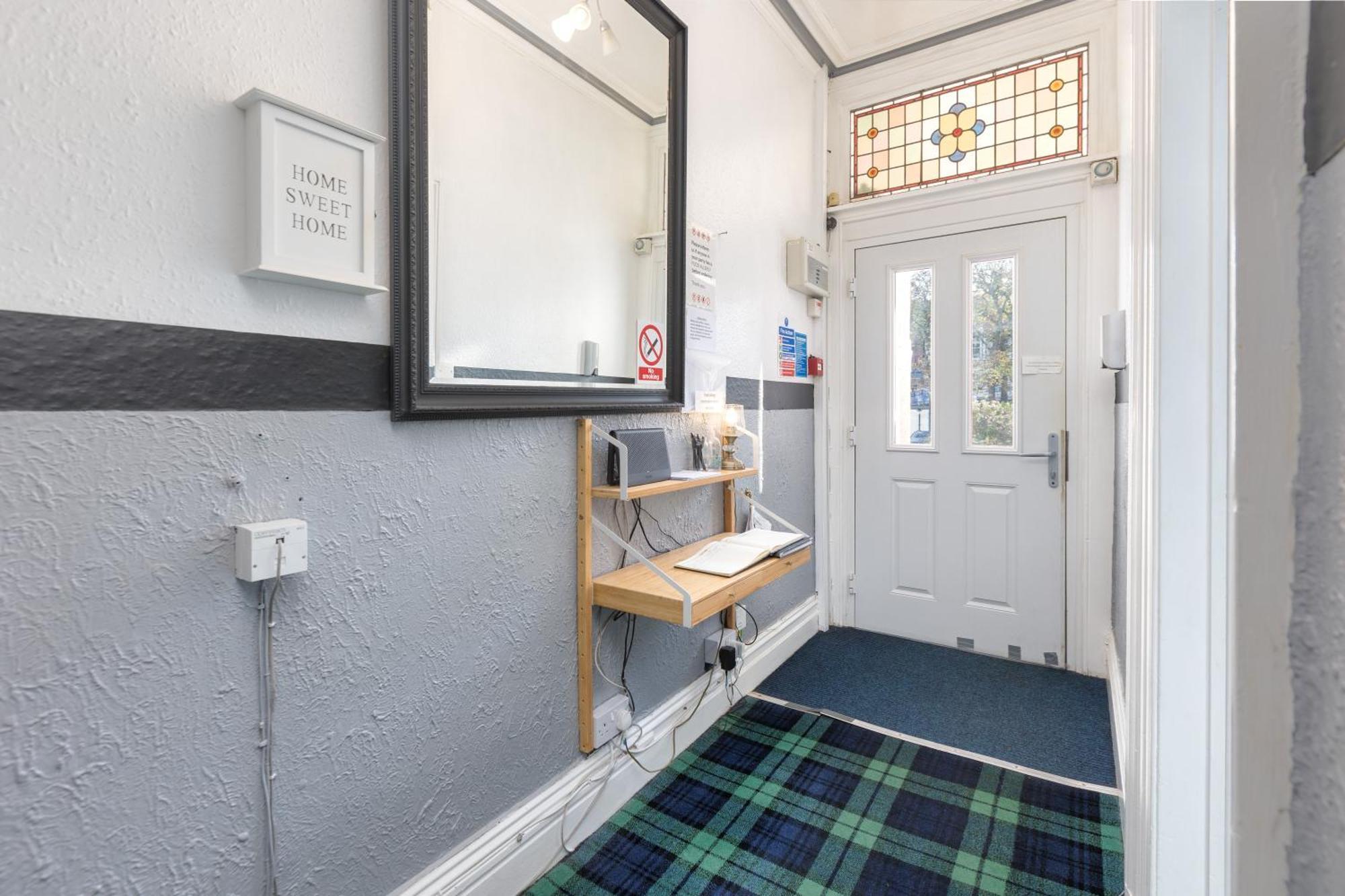 The Fairmile Bed & Breakfast Lytham St Annes Ngoại thất bức ảnh