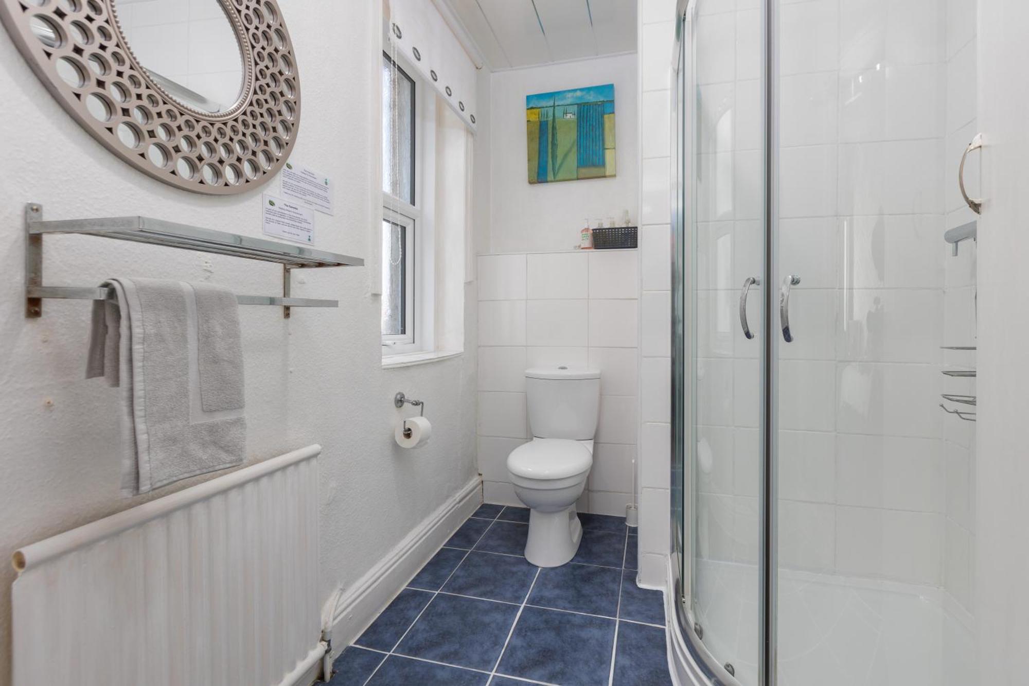 The Fairmile Bed & Breakfast Lytham St Annes Ngoại thất bức ảnh
