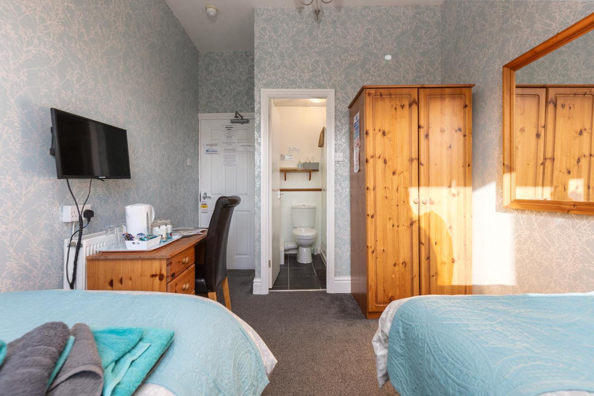 The Fairmile Bed & Breakfast Lytham St Annes Ngoại thất bức ảnh