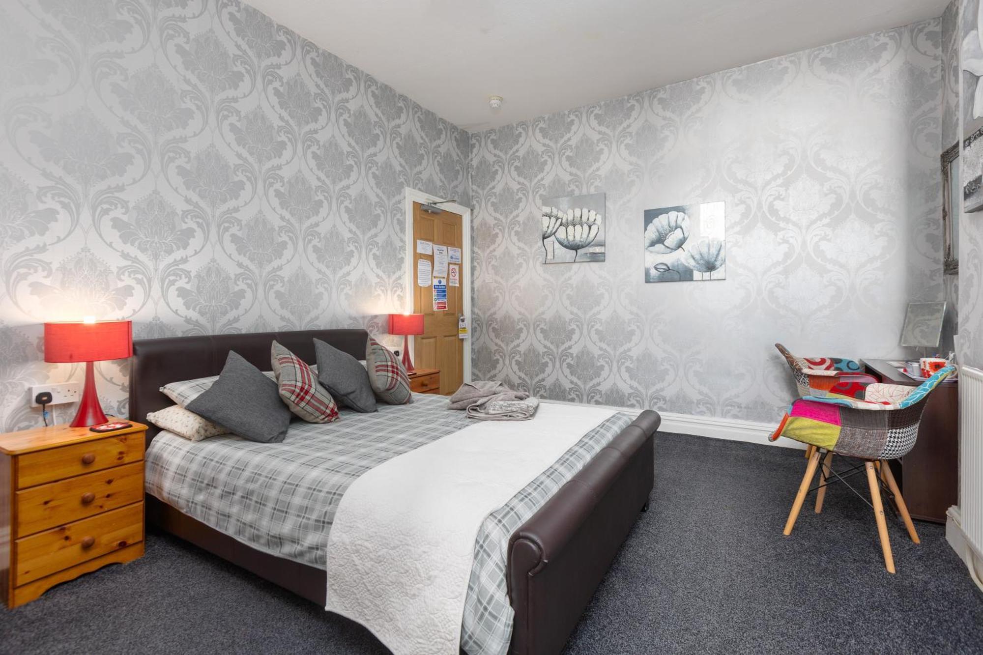 The Fairmile Bed & Breakfast Lytham St Annes Ngoại thất bức ảnh
