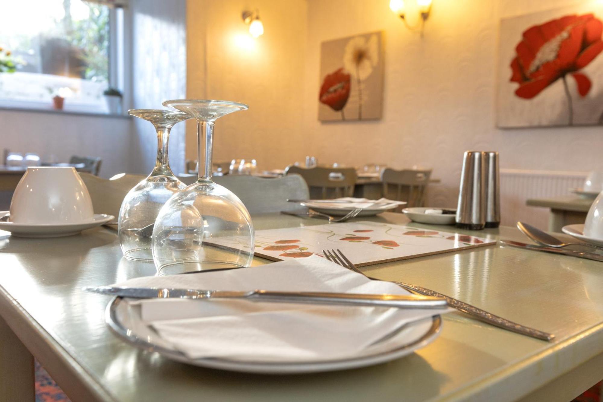 The Fairmile Bed & Breakfast Lytham St Annes Ngoại thất bức ảnh