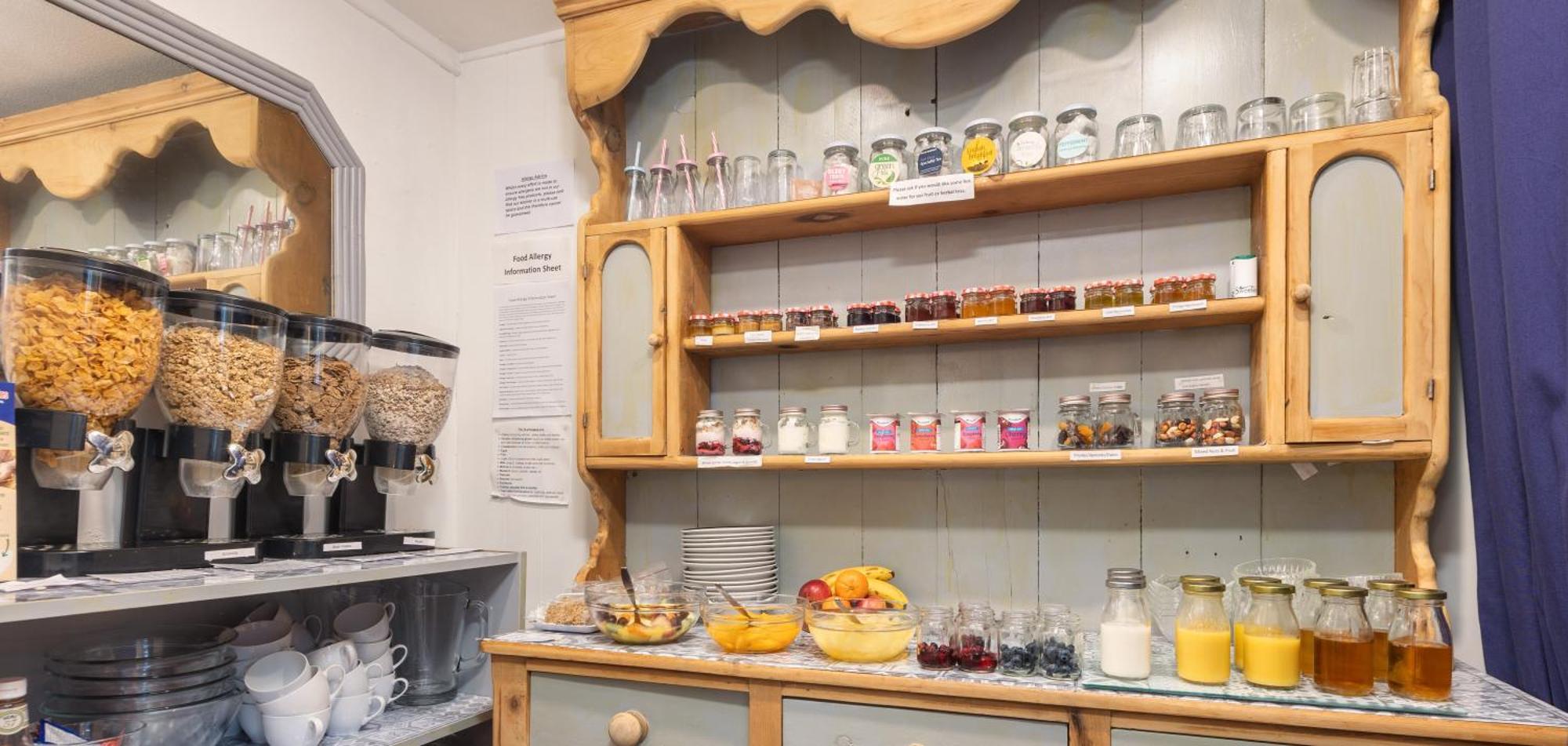 The Fairmile Bed & Breakfast Lytham St Annes Ngoại thất bức ảnh