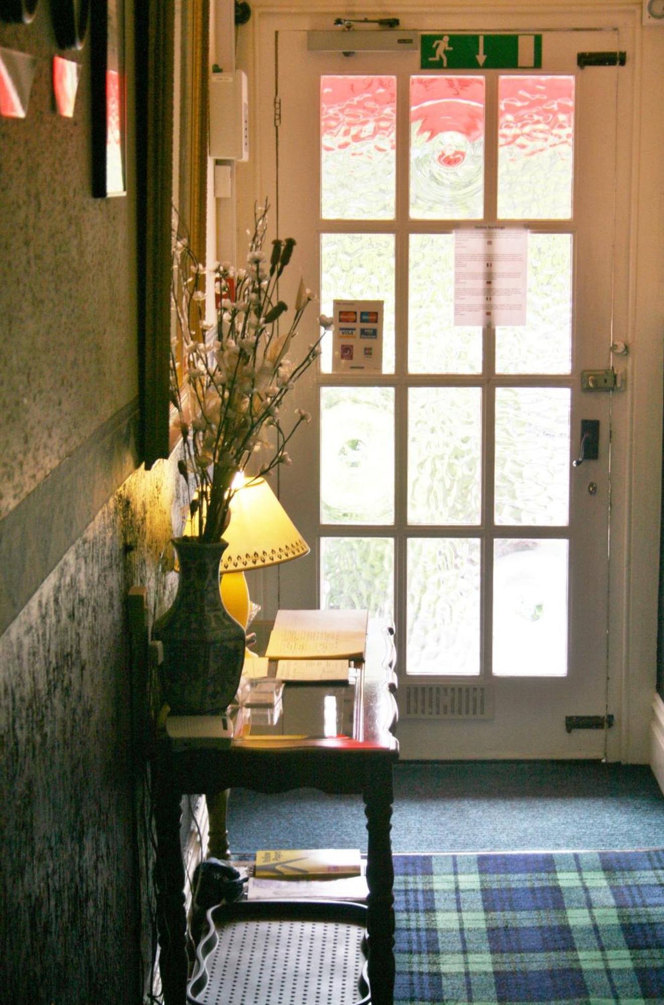 The Fairmile Bed & Breakfast Lytham St Annes Ngoại thất bức ảnh