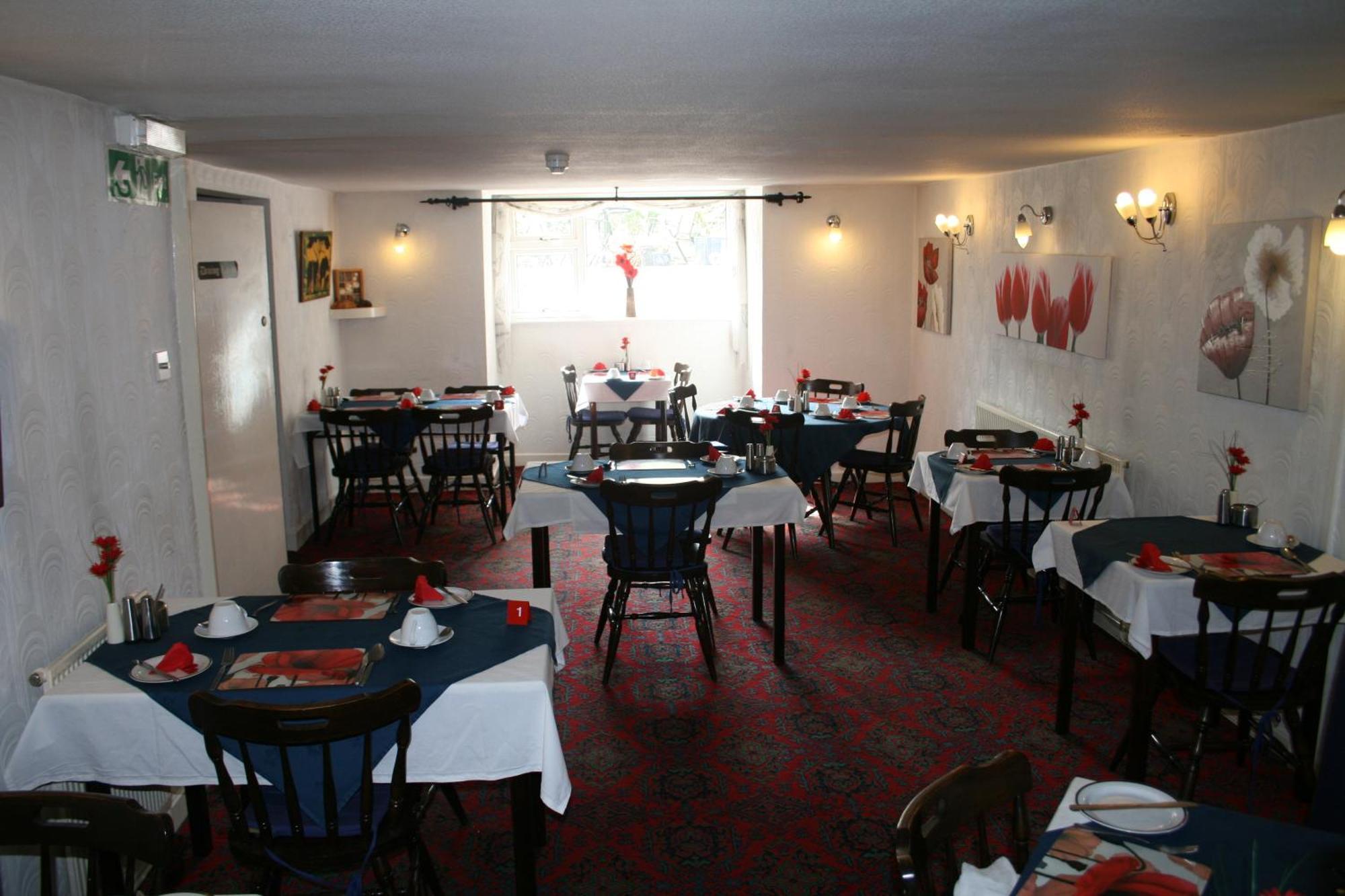 The Fairmile Bed & Breakfast Lytham St Annes Ngoại thất bức ảnh
