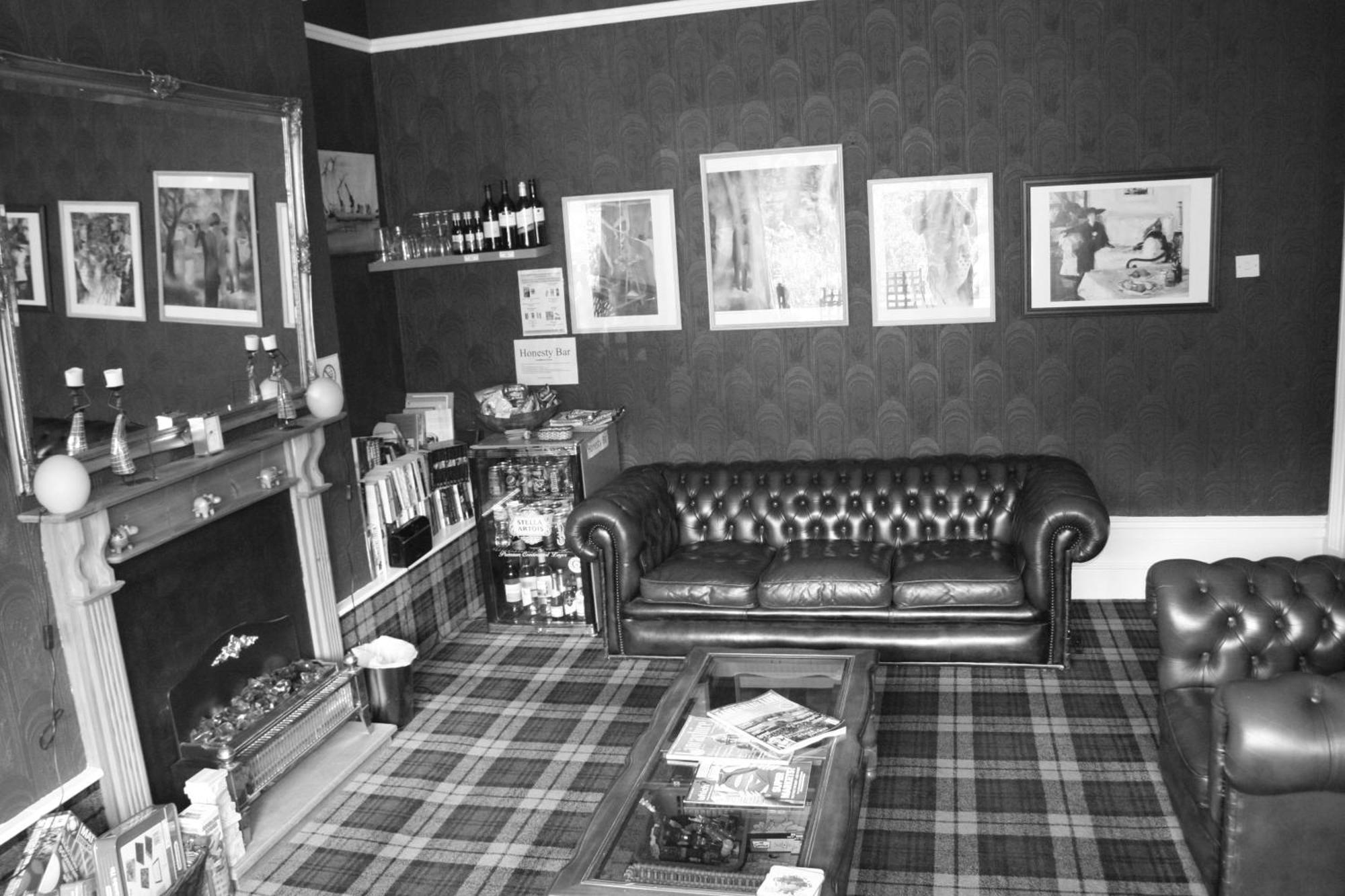 The Fairmile Bed & Breakfast Lytham St Annes Ngoại thất bức ảnh
