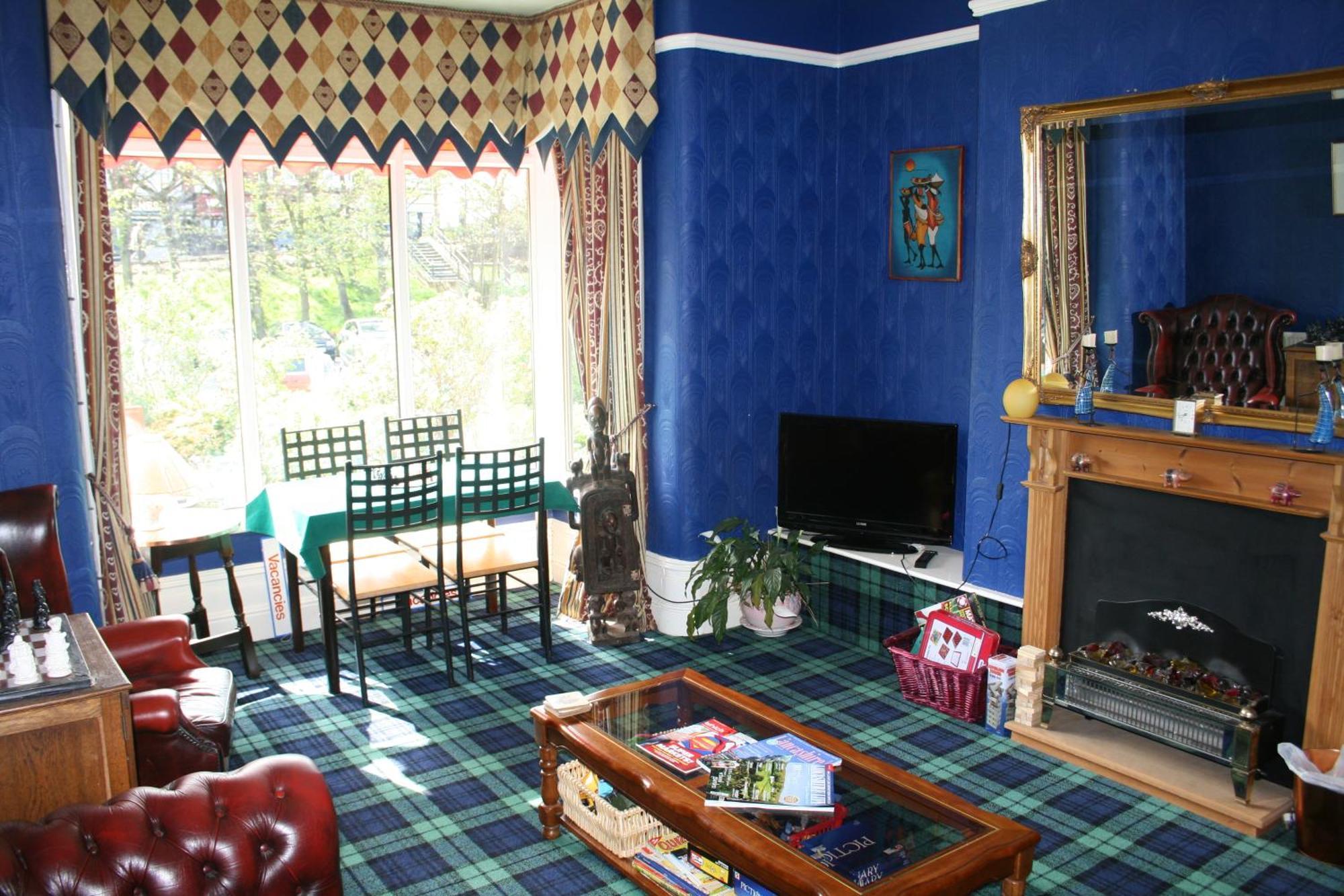 The Fairmile Bed & Breakfast Lytham St Annes Ngoại thất bức ảnh