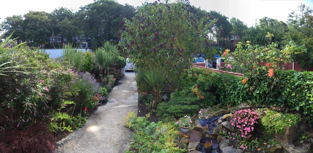 The Fairmile Bed & Breakfast Lytham St Annes Ngoại thất bức ảnh