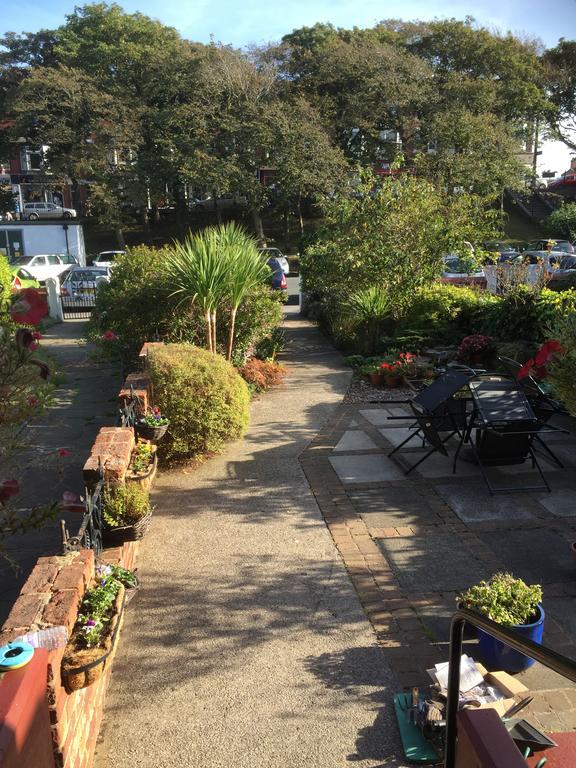 The Fairmile Bed & Breakfast Lytham St Annes Ngoại thất bức ảnh