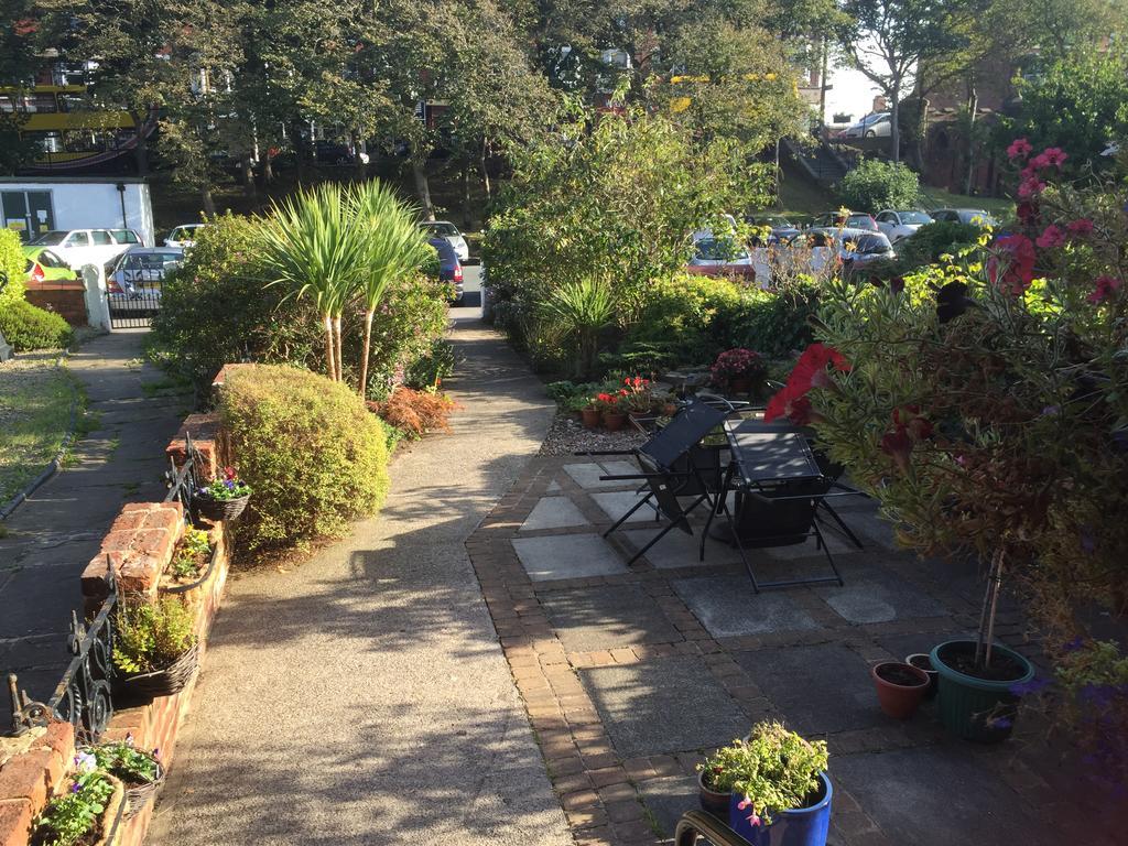 The Fairmile Bed & Breakfast Lytham St Annes Ngoại thất bức ảnh