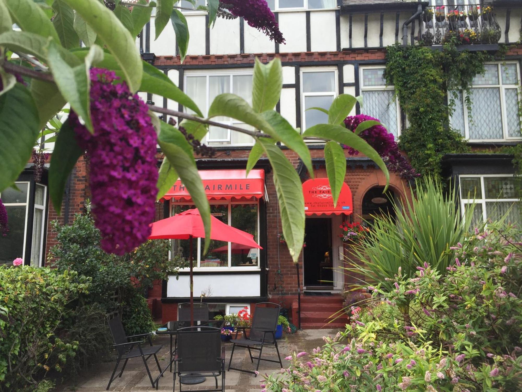 The Fairmile Bed & Breakfast Lytham St Annes Ngoại thất bức ảnh