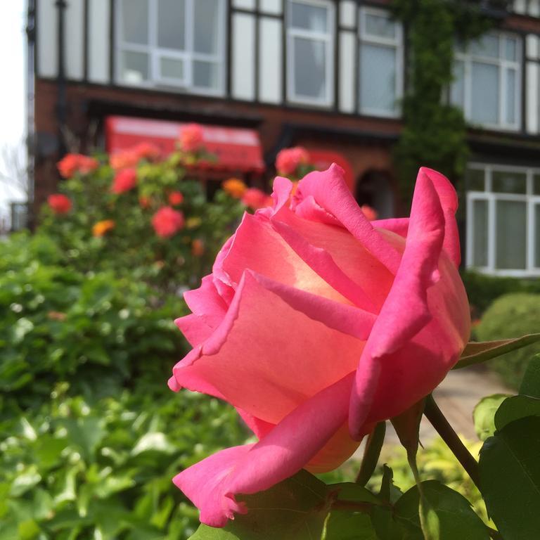 The Fairmile Bed & Breakfast Lytham St Annes Ngoại thất bức ảnh